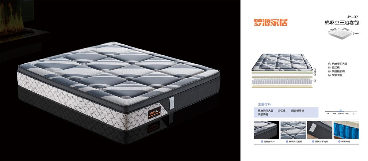 床墊知識(shí)小科普：得了腰肌勞損，睡什么樣的床比較合適？